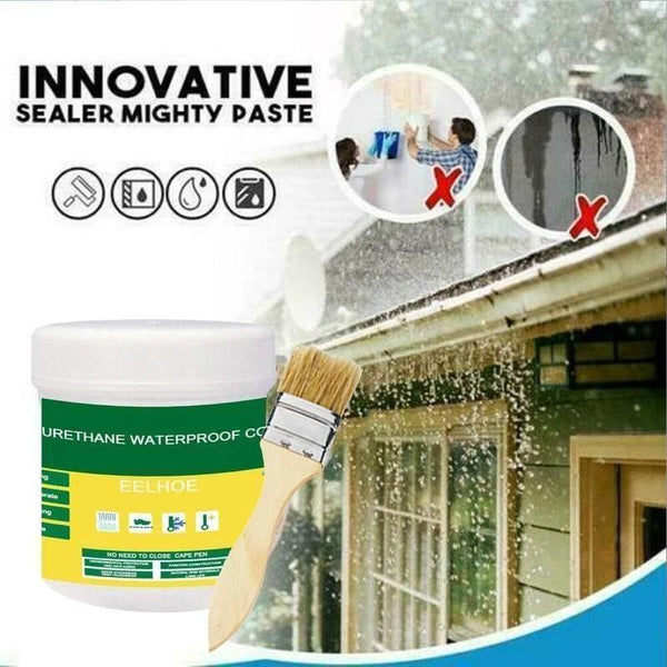Transparent Waterproof Glue (Buy 1 Get 1 Free)